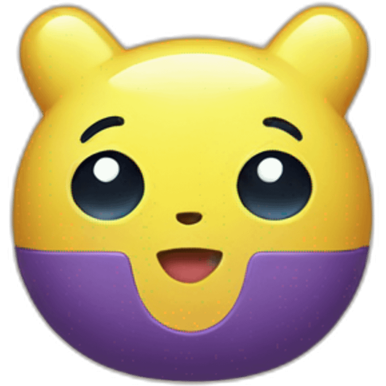 Tamagotchi emoji