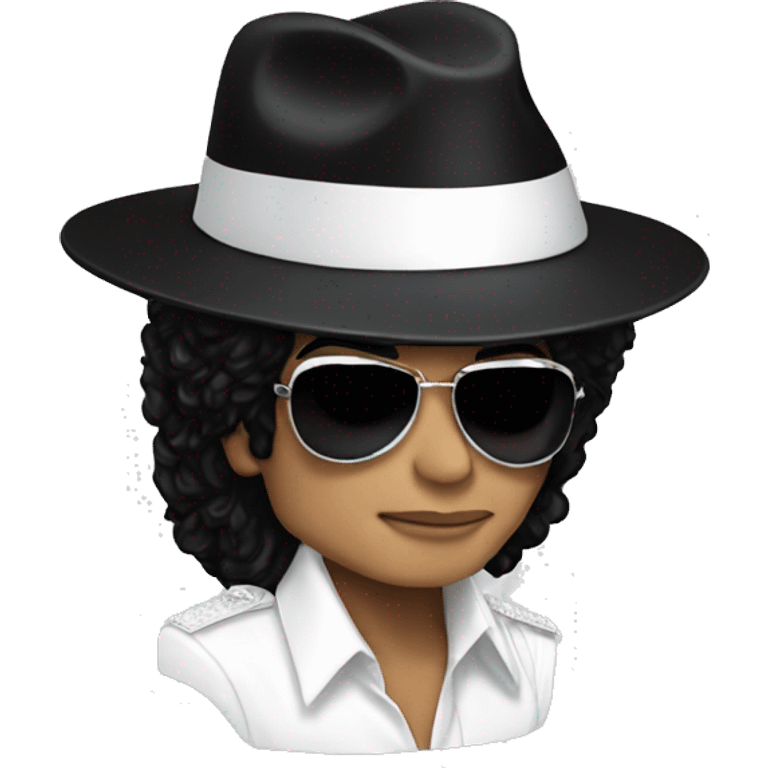 Michael Jackson emoji