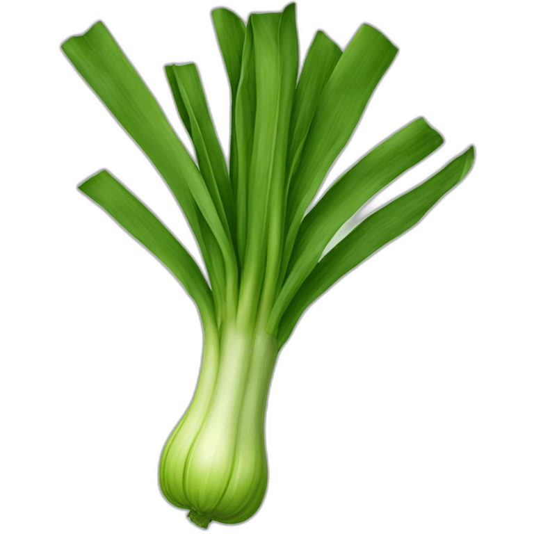 leek emoji