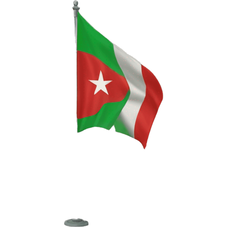 drapeau rif emoji