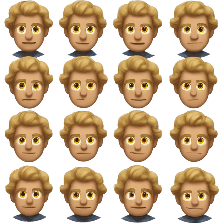 Alexander hamltion emoji