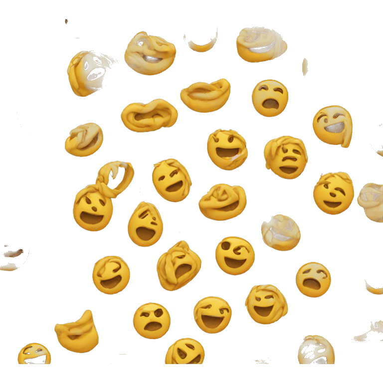 Open emoji