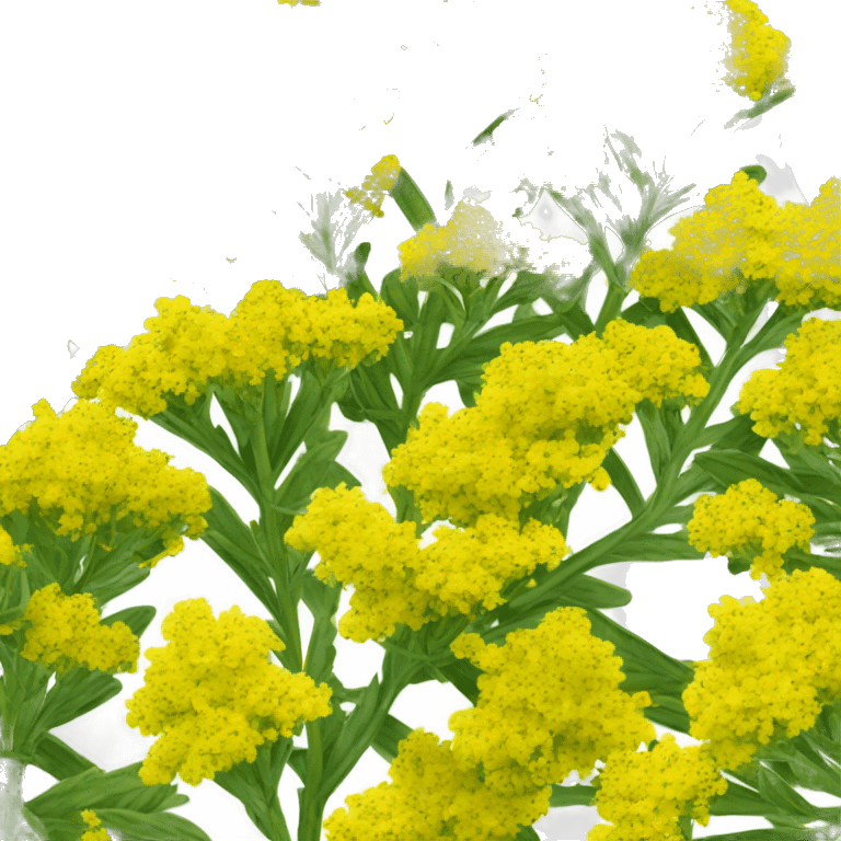 solidago emoji