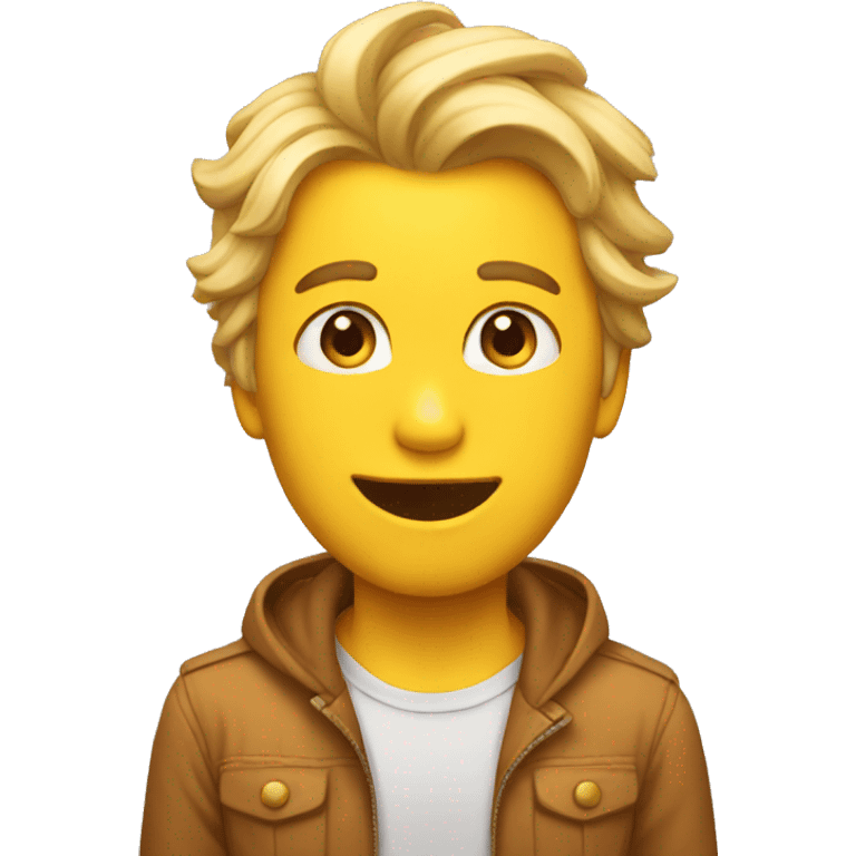 Emoji voleur  emoji