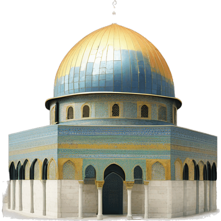 Masjid al aqsa emoji