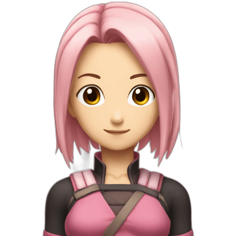 Sakura Haruno emoji