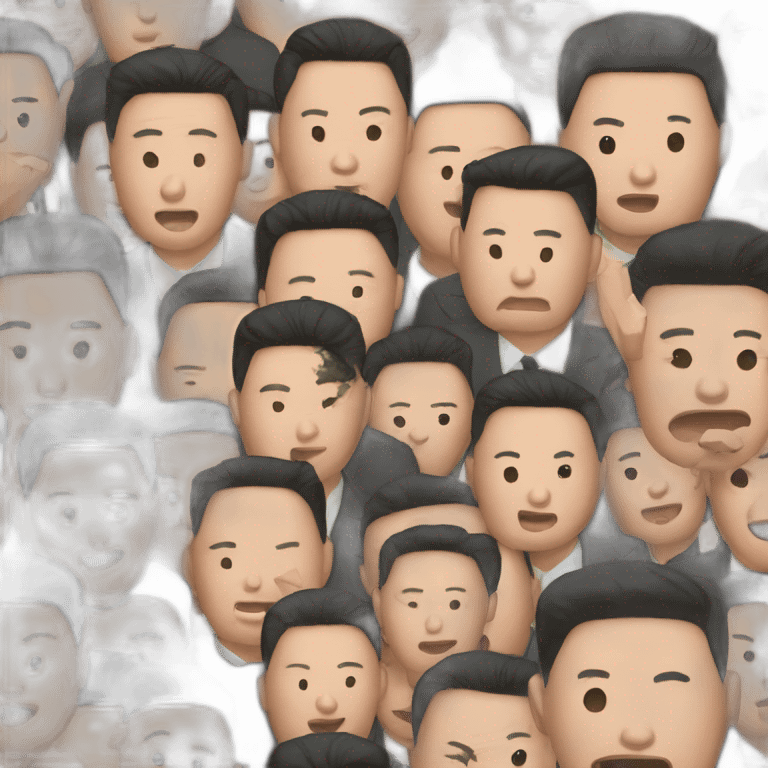 Kim jon un emoji