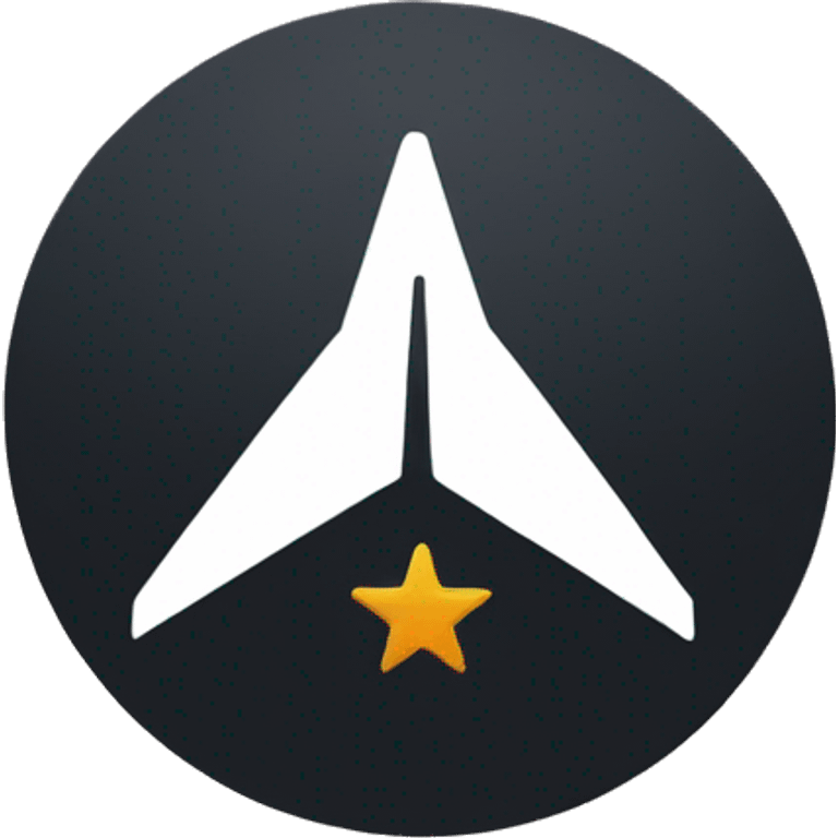 Star alliance logo emoji