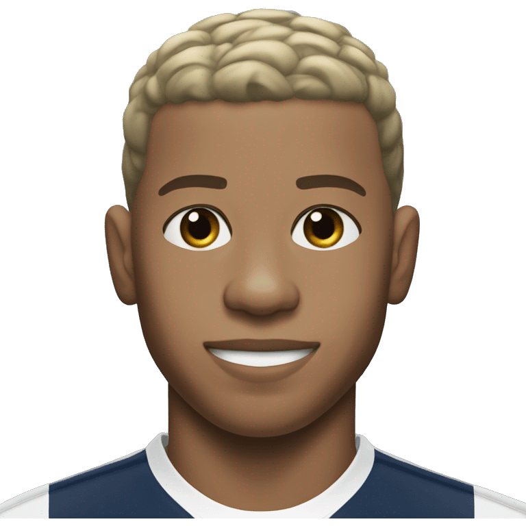 mbappé mbappé emoji