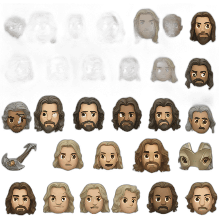 lord-of-the-rings emoji