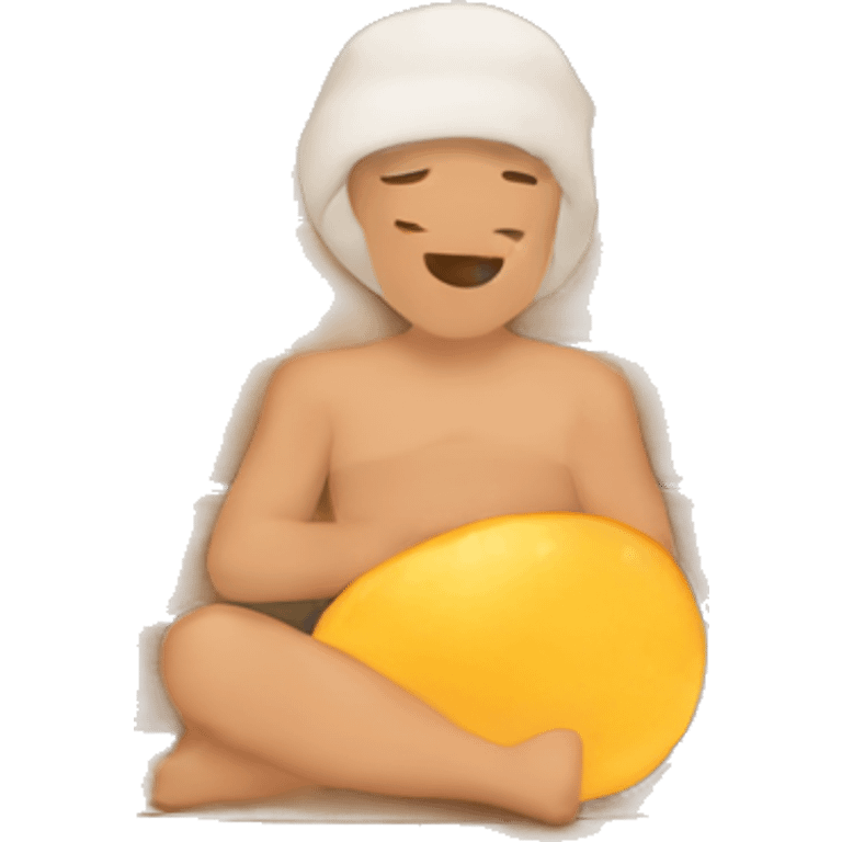 sauna emoji