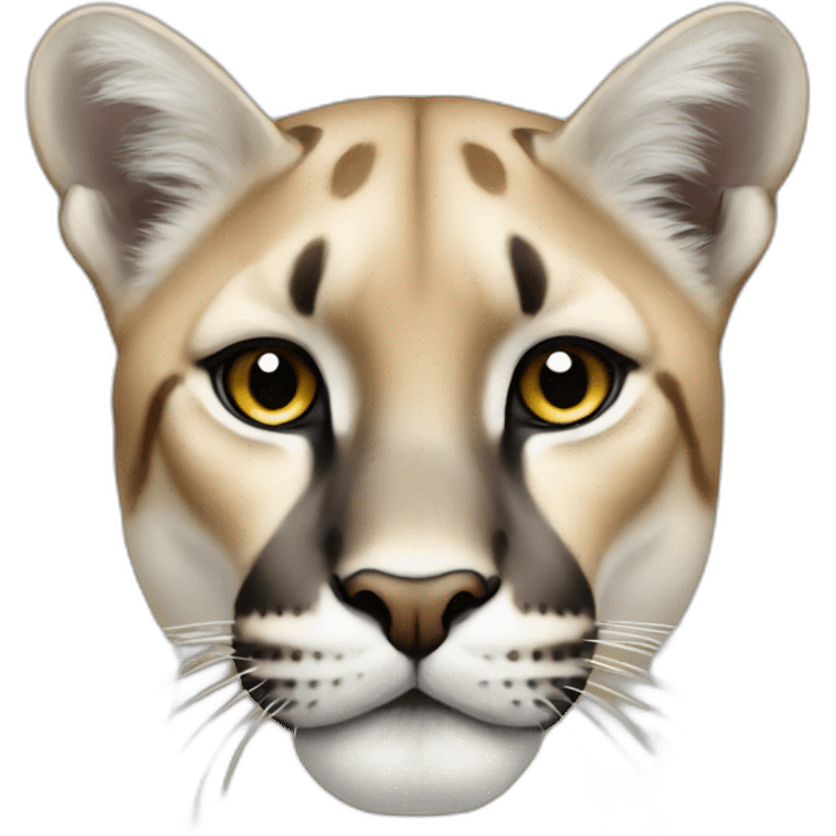 Oceans color puma  emoji