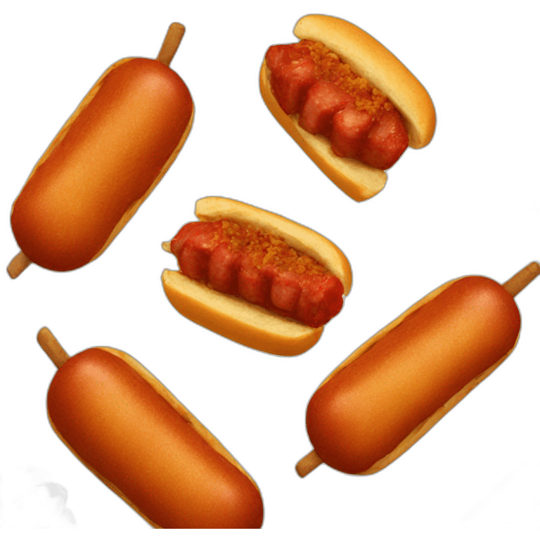 currywurst emoji