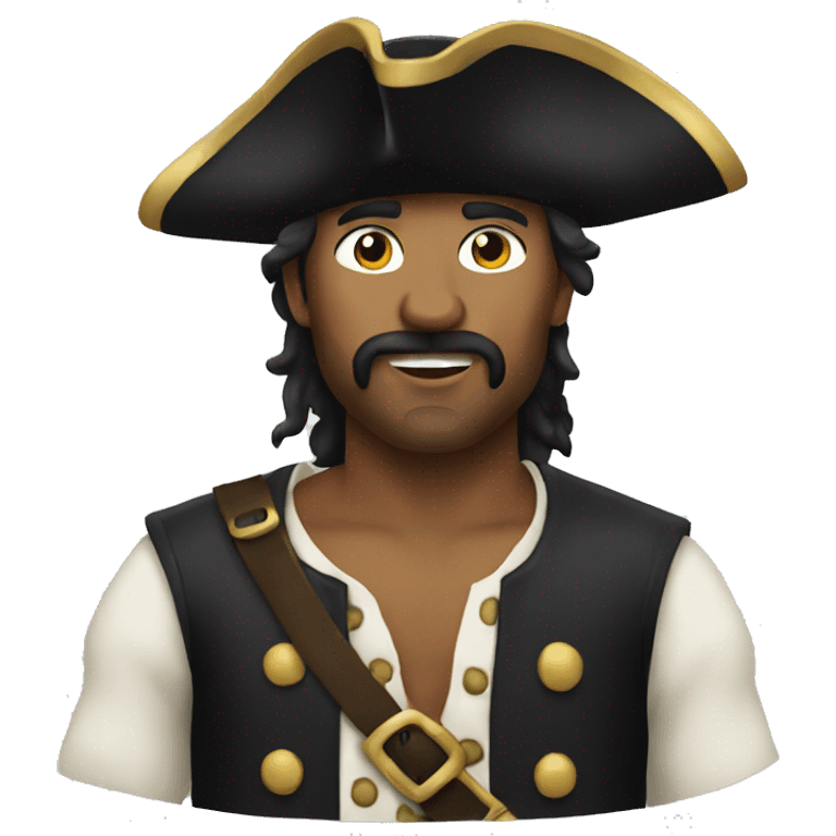 pirate emoji