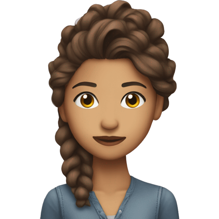 Zendaya  emoji