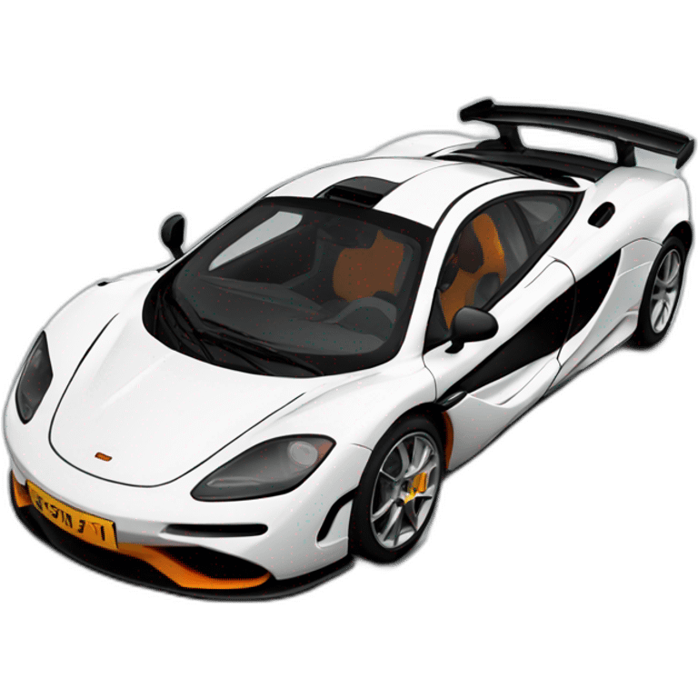 McLaren-F1 emoji