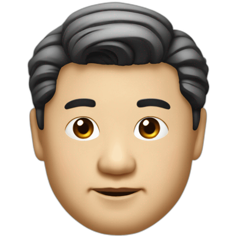 jinping xi emoji