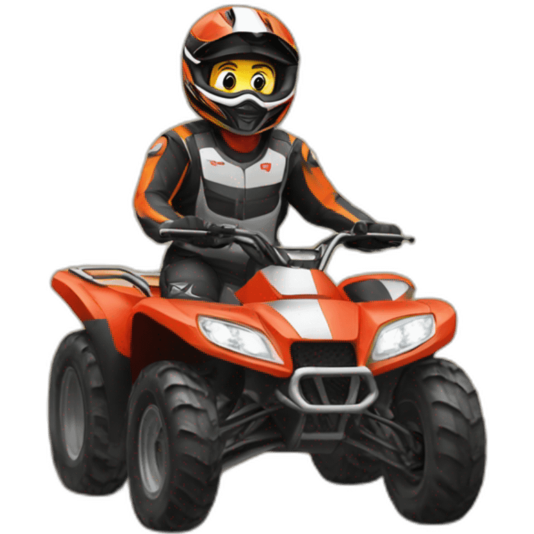 sport-atv-racing emoji