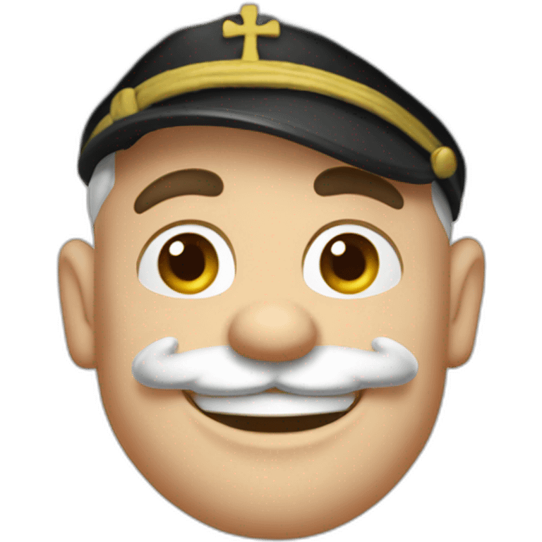 popeye emoji