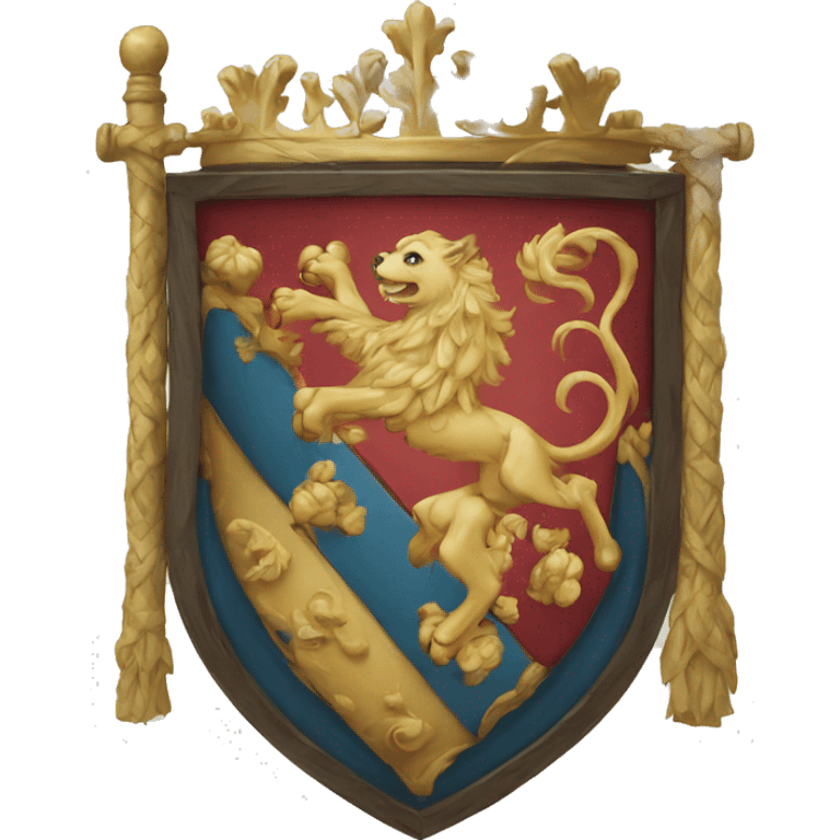 coat of arms method.clinic emoji