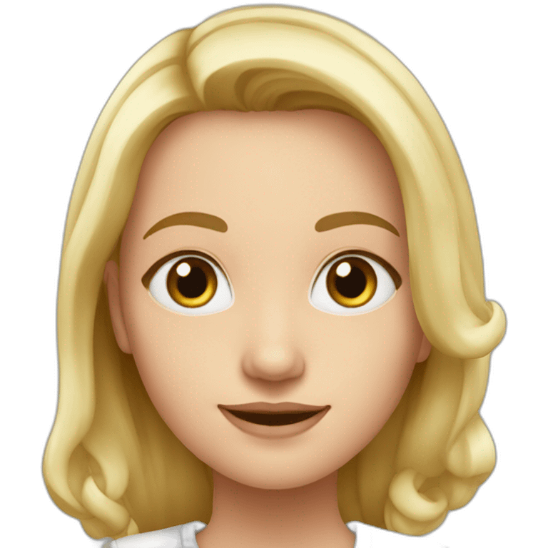 Lotte Molenwijk emoji