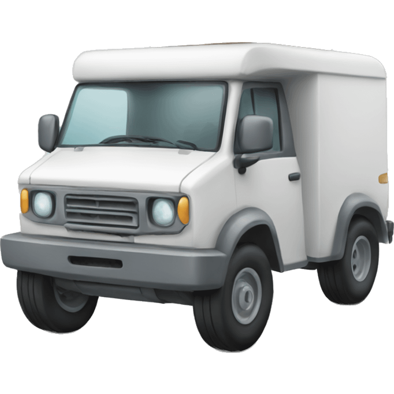 delivery rover emoji