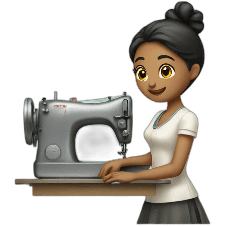 seamstress emoji