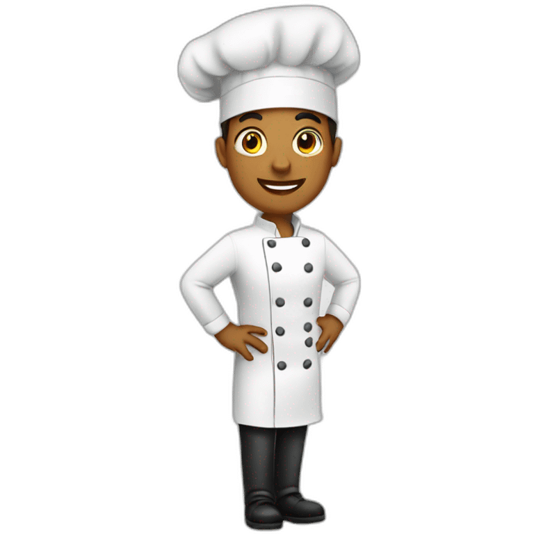 chef kitchen emoji