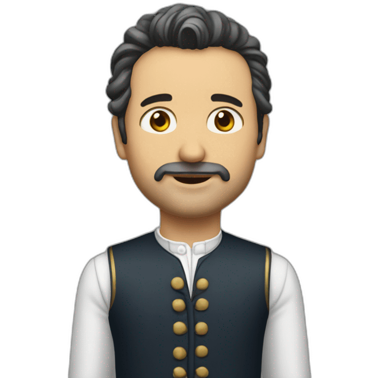 Vincenzo de Luca emoji