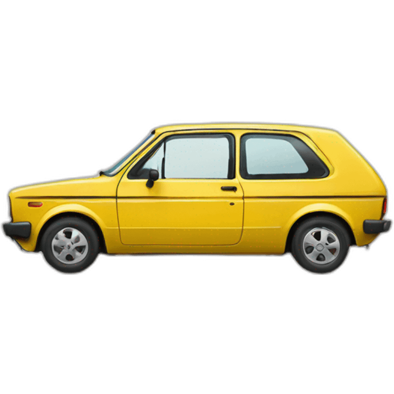 Seat 127 emoji