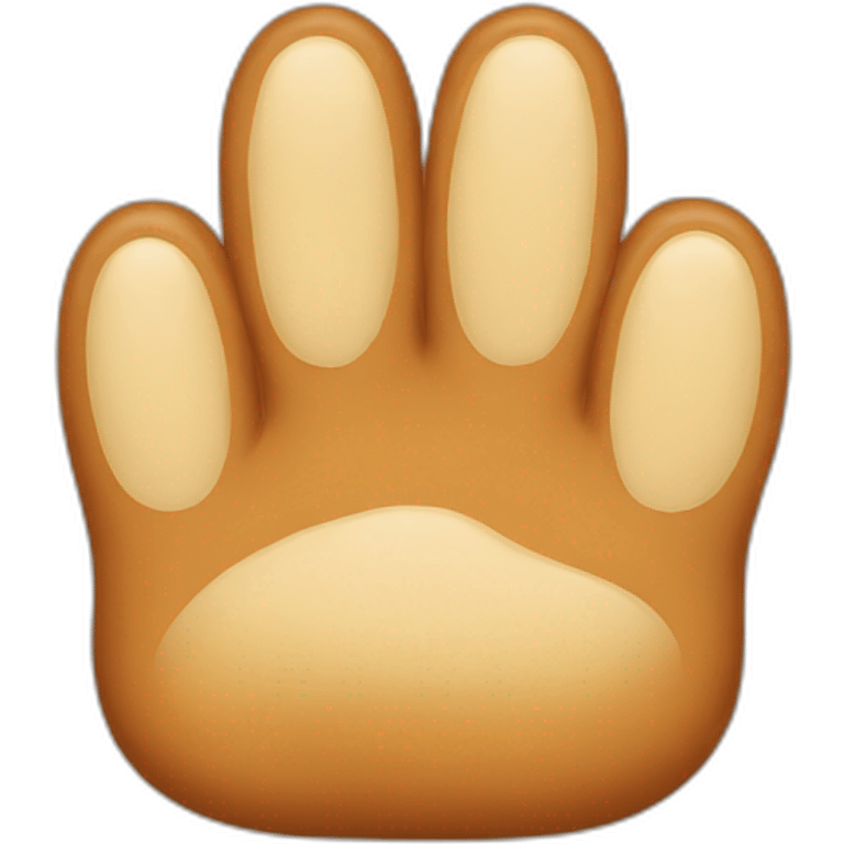 indian vada paw emoji