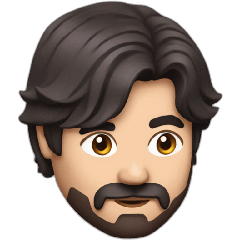 Matt berry as Steven Toast emoji