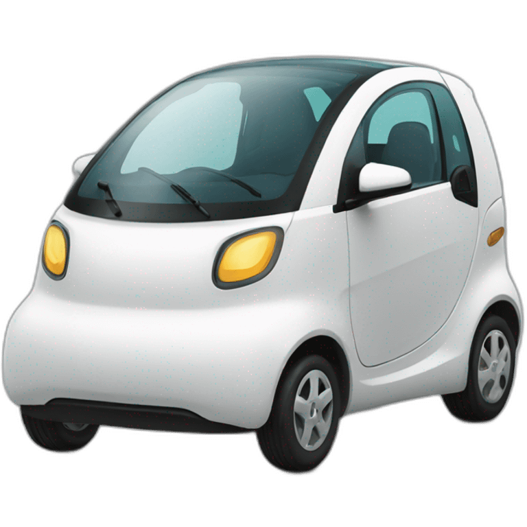 electric vehicle emoji