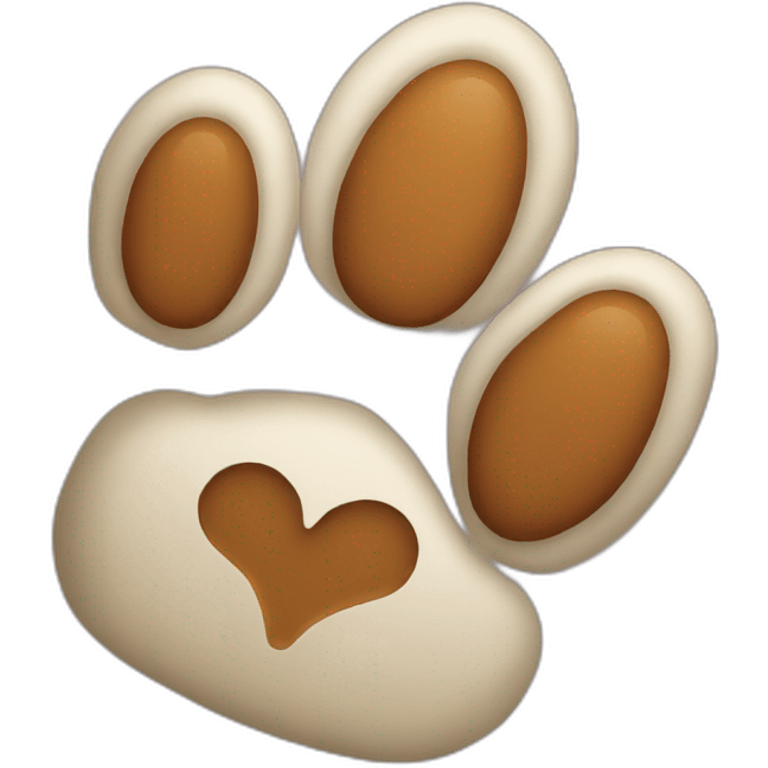 paw emoji