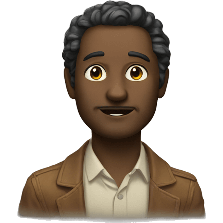 LEONARDIO Dikabrio emoji