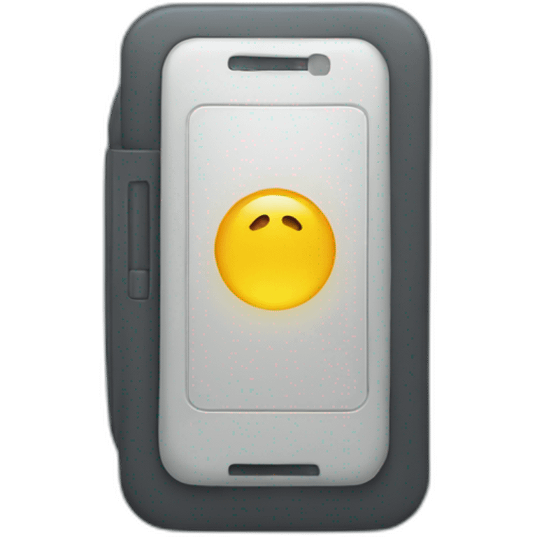 pocket environment scanner emoji