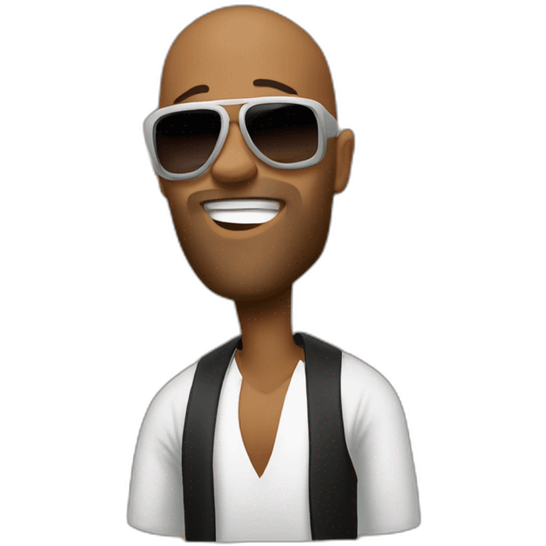 booba rap emoji