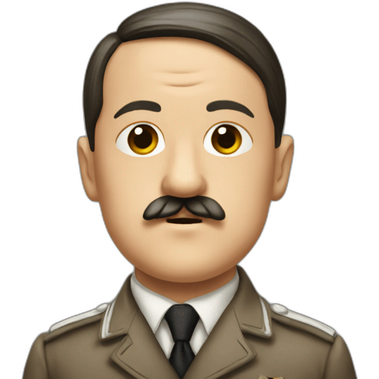 Adolph Hitler emoji