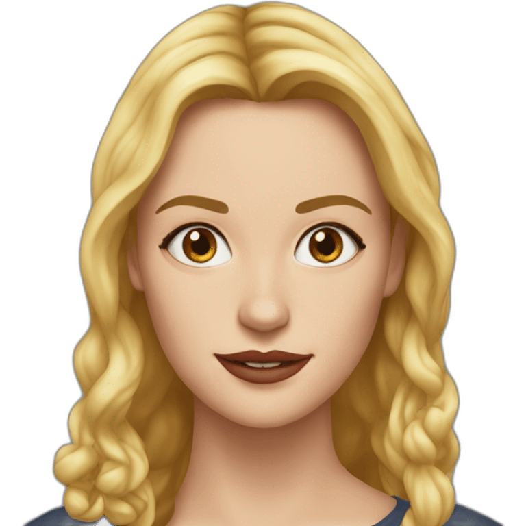 actress ceara coveney emoji