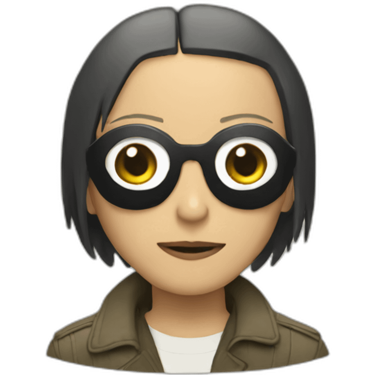 Leon the professional emoji