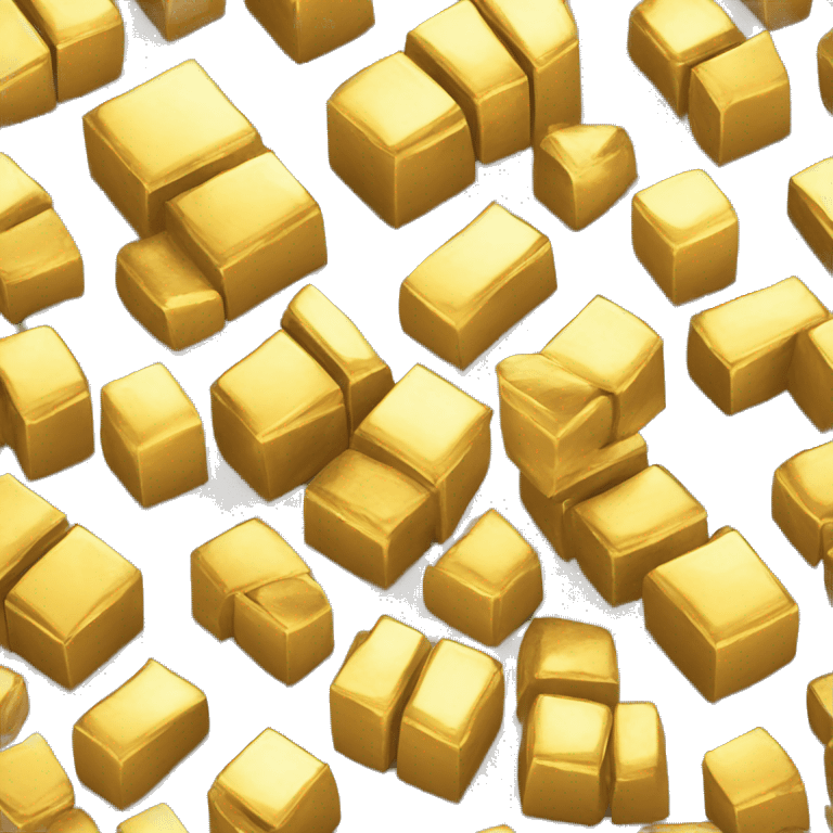 Evernode Block of gold emoji