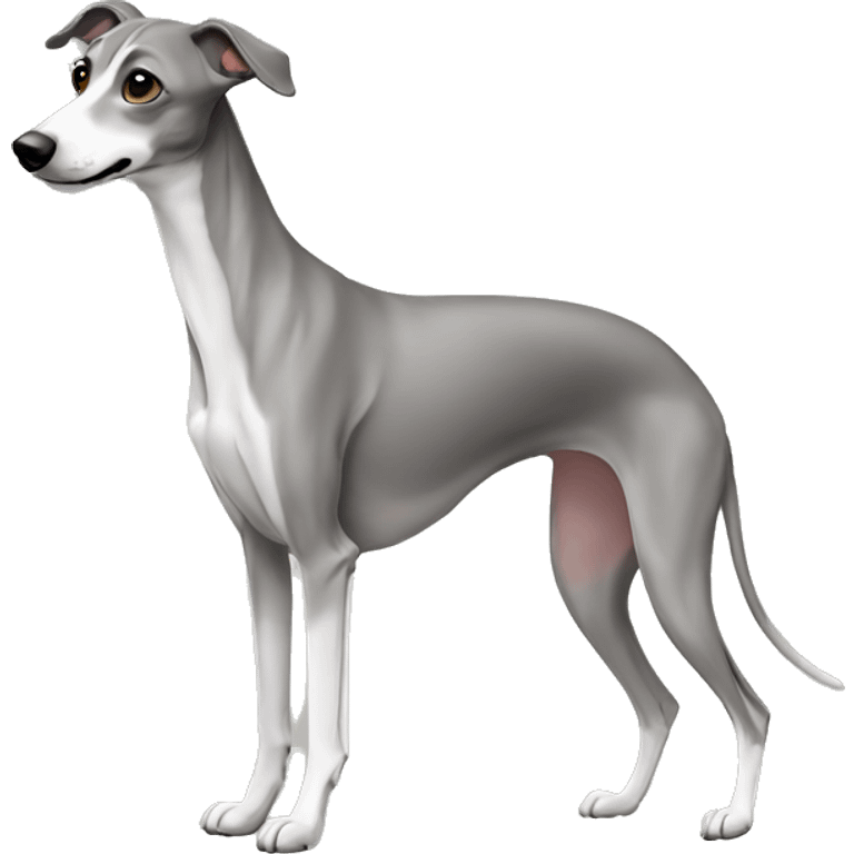 Whippet emoji