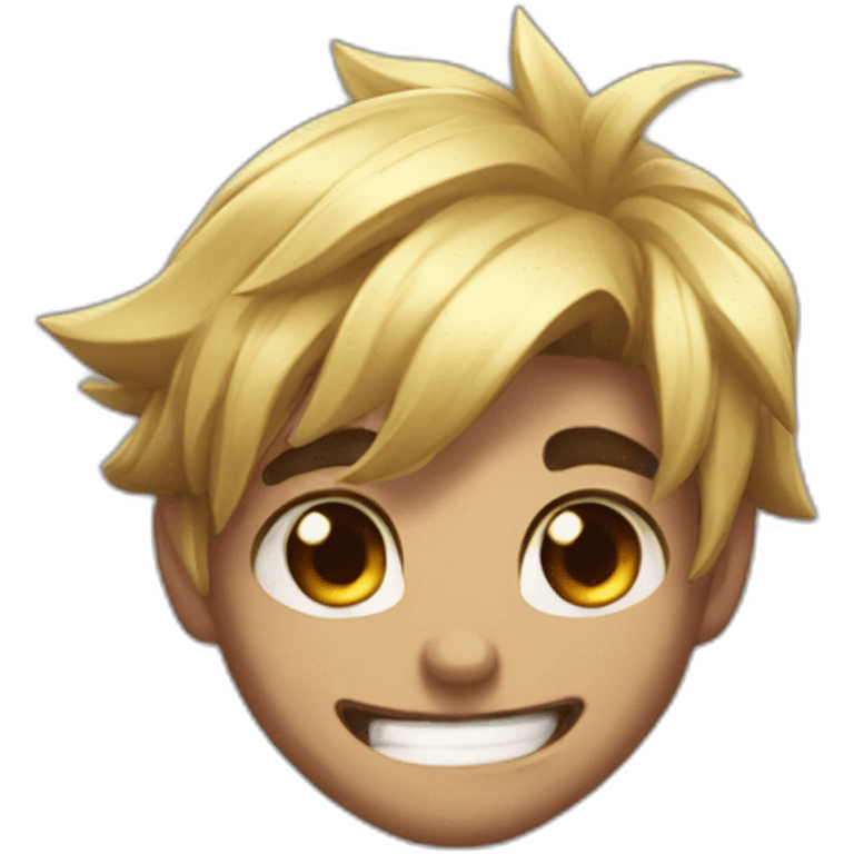 zac of league of legends emoji