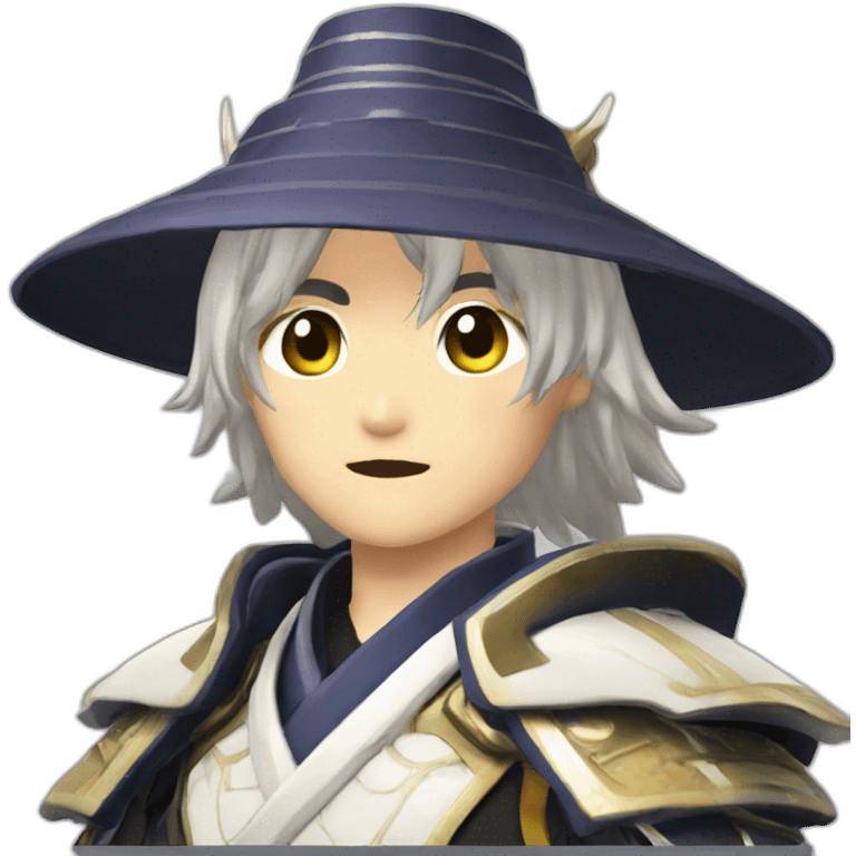 raiden-shogun-from-genshin-impact emoji