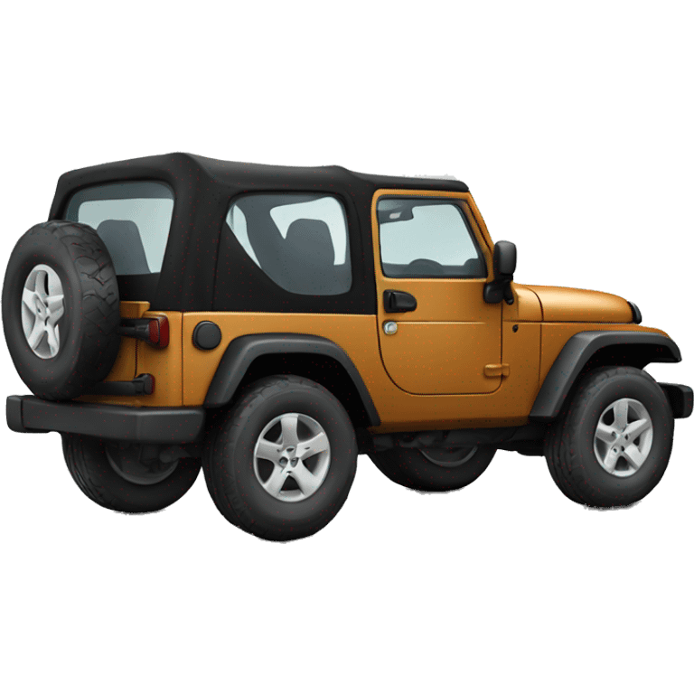 JEEP emoji