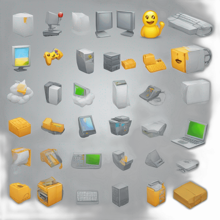 Software Development Kit emoji