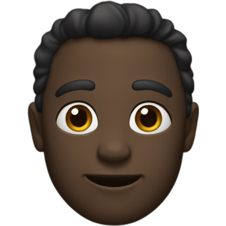 Blacalava emoji