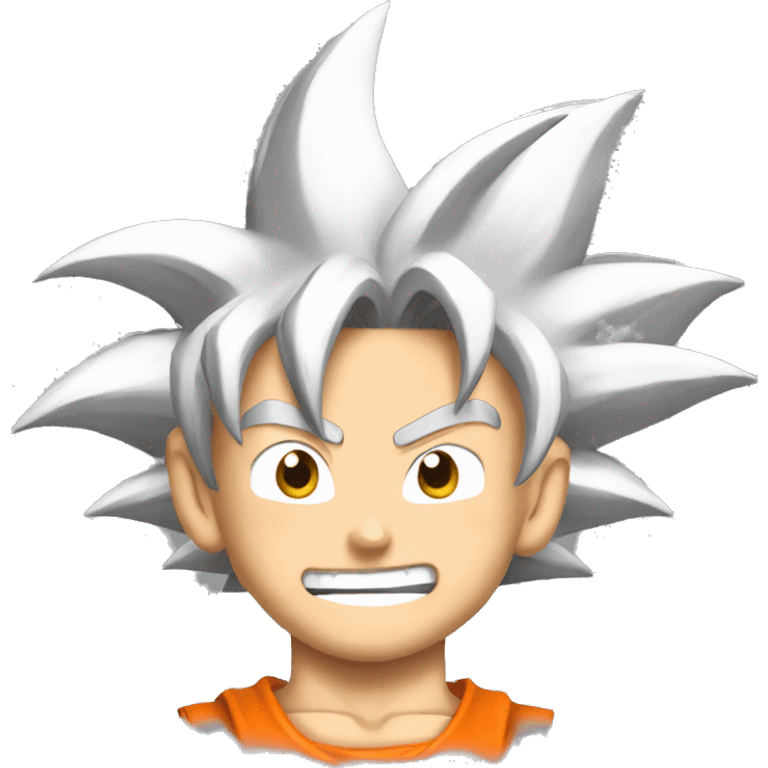 goku emoji