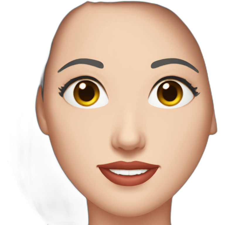 Angela white emoji