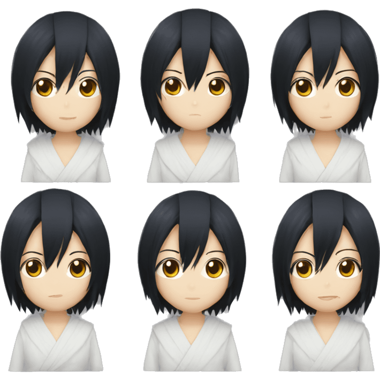 Kuchiki Rukia emoji